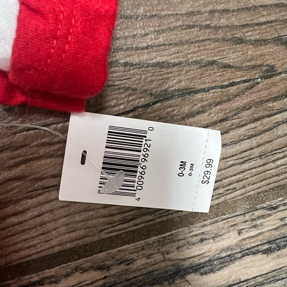 Disney Cruise Line 0-3M Outfit NWT - Picture 2 of 2